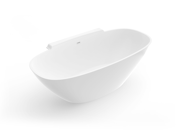 Портативная ванна с твердой поверхностью для замачивания