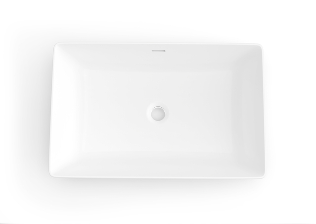 Коммерческая акриловая столешница с твердой поверхностью